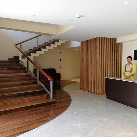 Hotel Proxy By The Oriental Albay Legazpi Exteriér fotografie