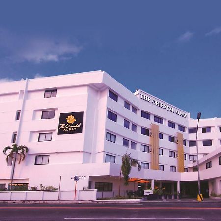 Hotel Proxy By The Oriental Albay Legazpi Exteriér fotografie