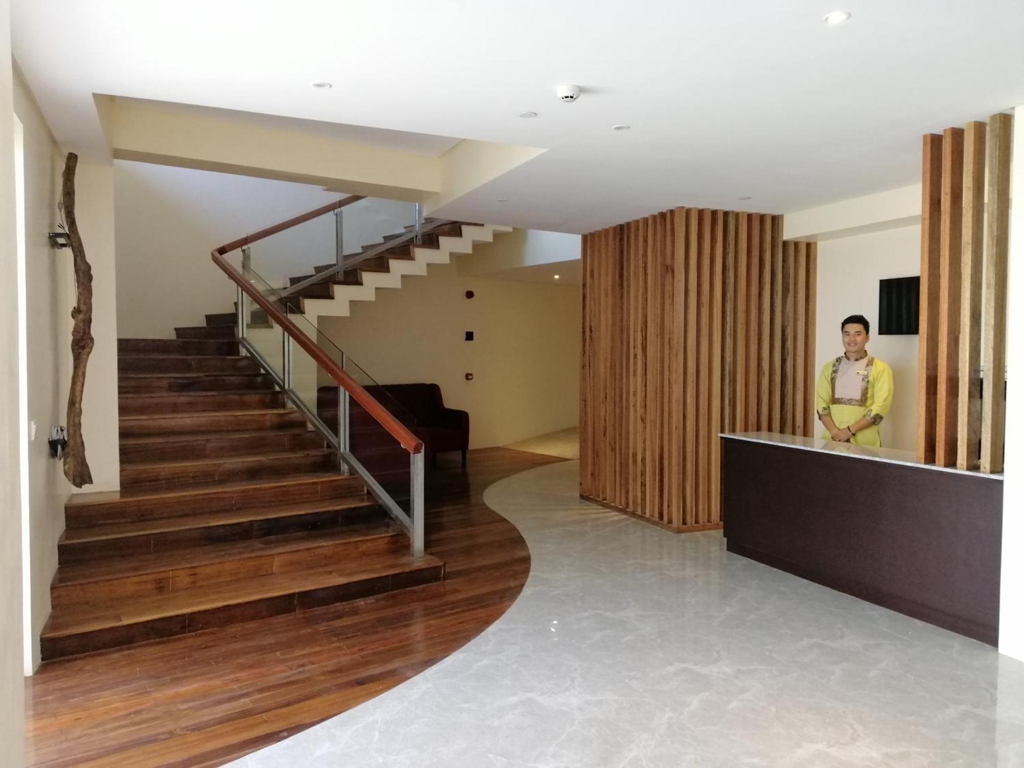 Hotel Proxy By The Oriental Albay Legazpi Exteriér fotografie