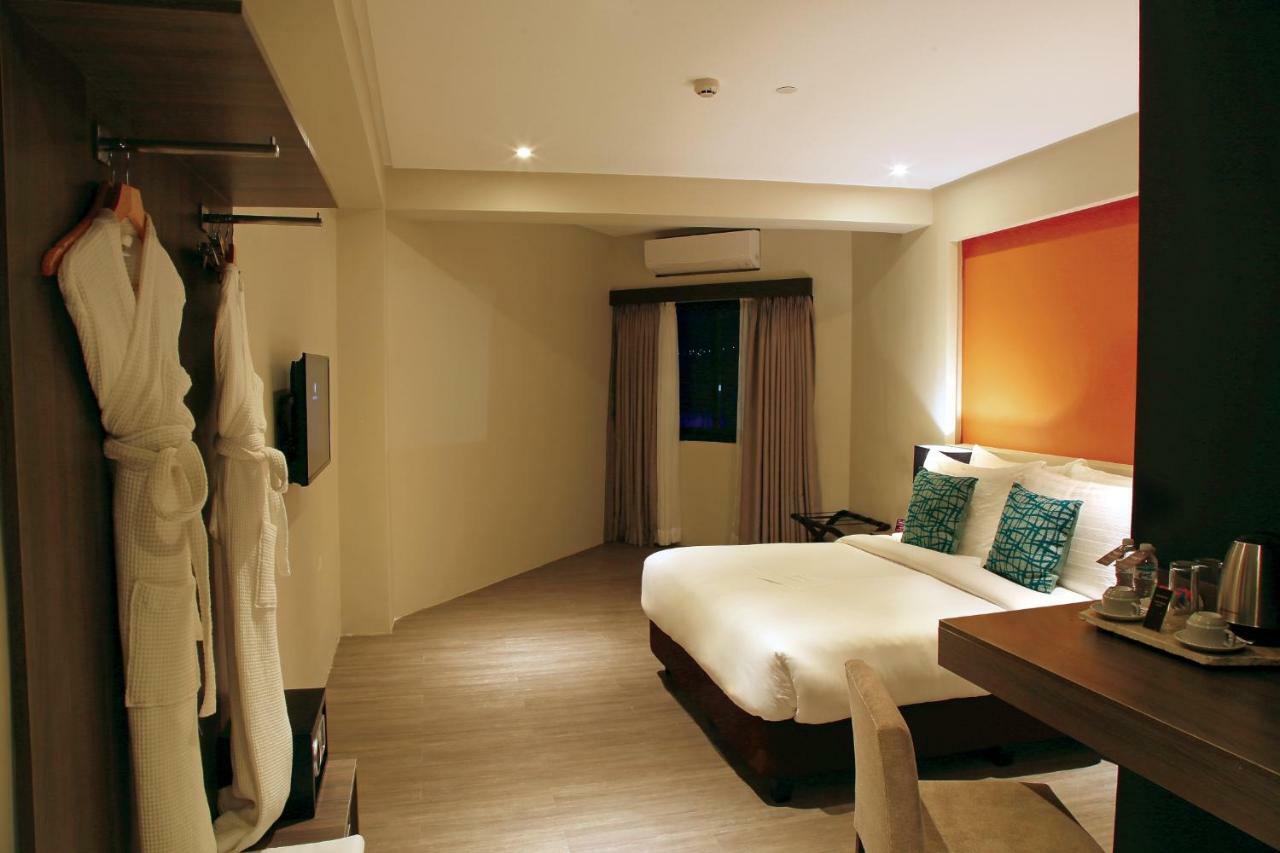 Hotel Proxy By The Oriental Albay Legazpi Exteriér fotografie