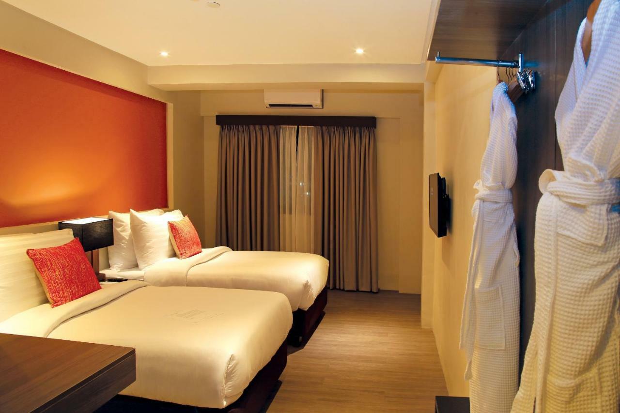 Hotel Proxy By The Oriental Albay Legazpi Exteriér fotografie